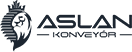 Aslan Konveyör Makine Logo