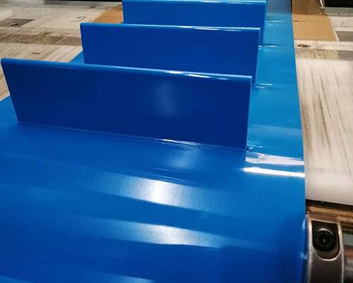 Konveyör Terimleri ÖRNEK 1