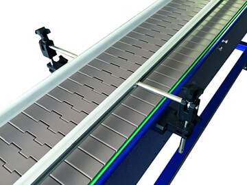 Bakla Bantlı Konveyör