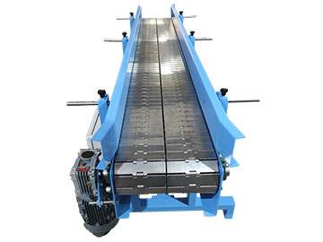 Bakla Bantlı Konveyör