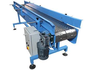 Bakla Bantlı Konveyör