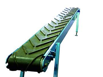 Kauçuk Bantlı Konveyör