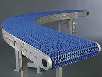 Modüler Bantlı Konveyör