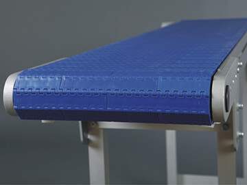 Modüler Bantlı Konveyör