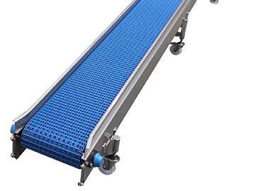 Modüler Bantlı Konveyör