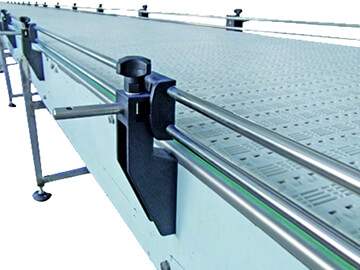 Modüler Bantlı Konveyör