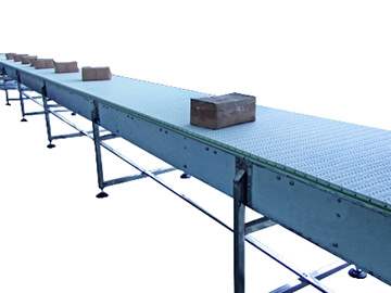 Modüler Bantlı Konveyör