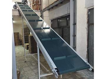 PVC Bantlı Konveyör