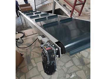 PVC Bantlı Konveyör