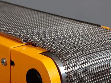 Tel Bantlı Konveyör