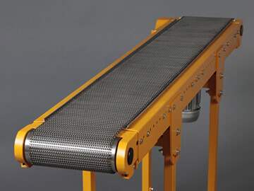 Tel Bantlı Konveyör