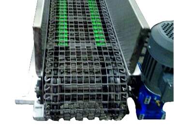 Tel Bantlı Konveyör