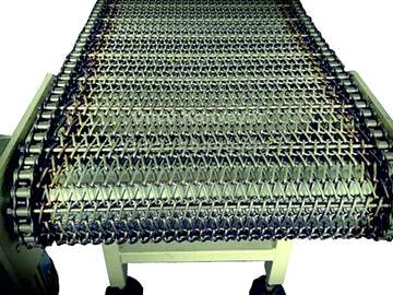 Tel Bantlı Konveyör