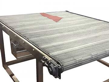 Tel Bantlı Konveyör