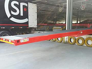 Teleskopik Konveyör