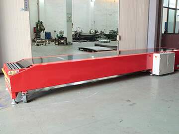 Teleskopik Konveyör