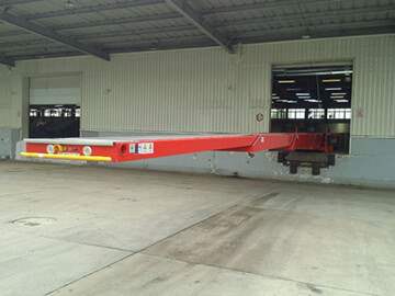 Teleskopik Konveyör