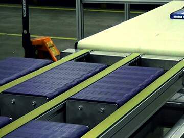 Transfer Konveyörü